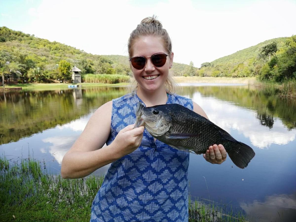 Bass Lake Country Lodge Pretoria-Noord Buitenkant foto