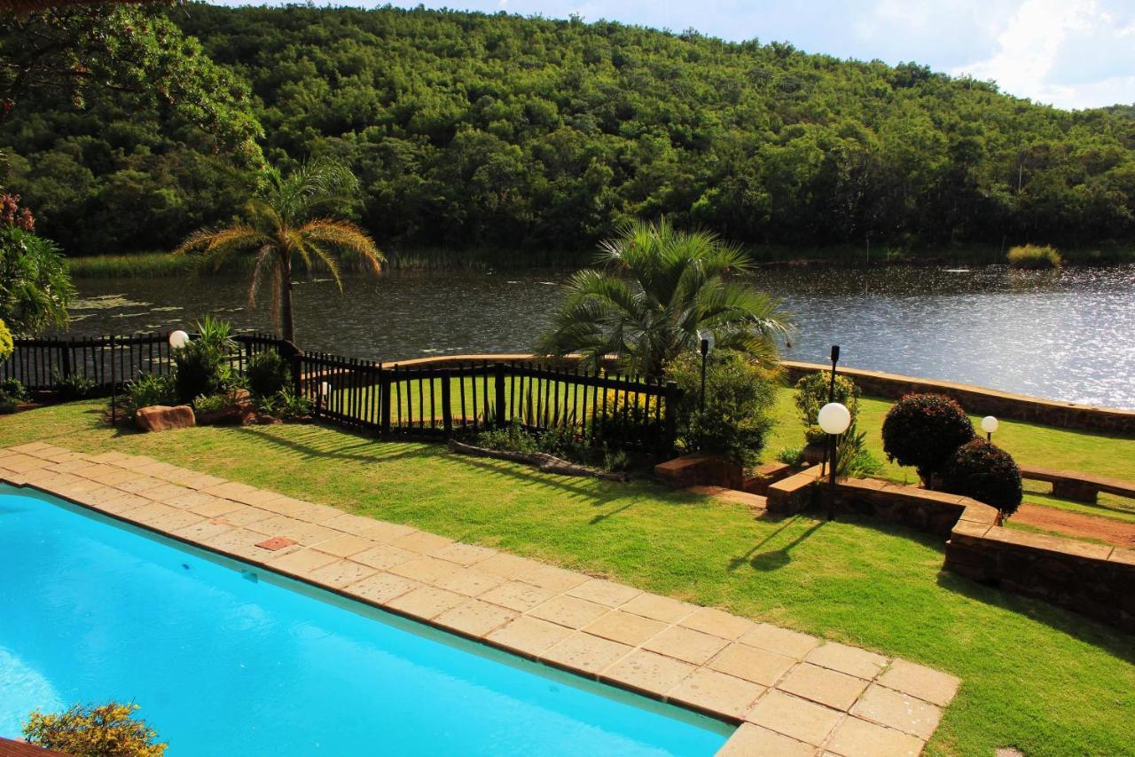 Bass Lake Country Lodge Pretoria-Noord Buitenkant foto