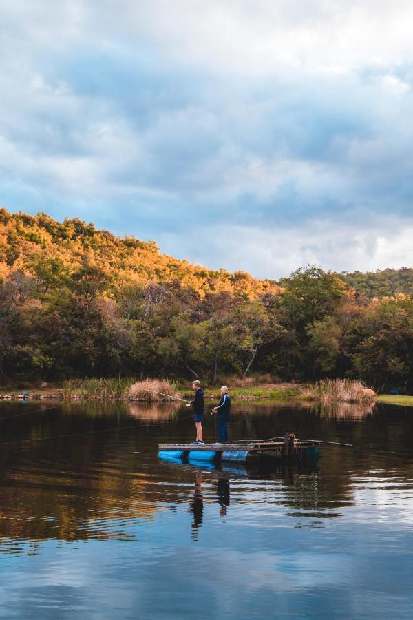 Bass Lake Country Lodge Pretoria-Noord Buitenkant foto