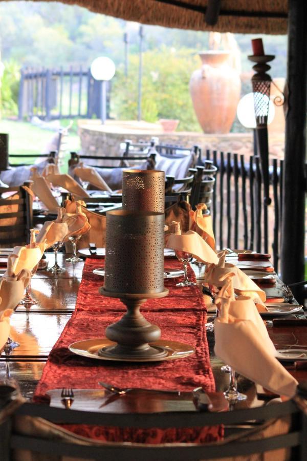 Bass Lake Country Lodge Pretoria-Noord Buitenkant foto