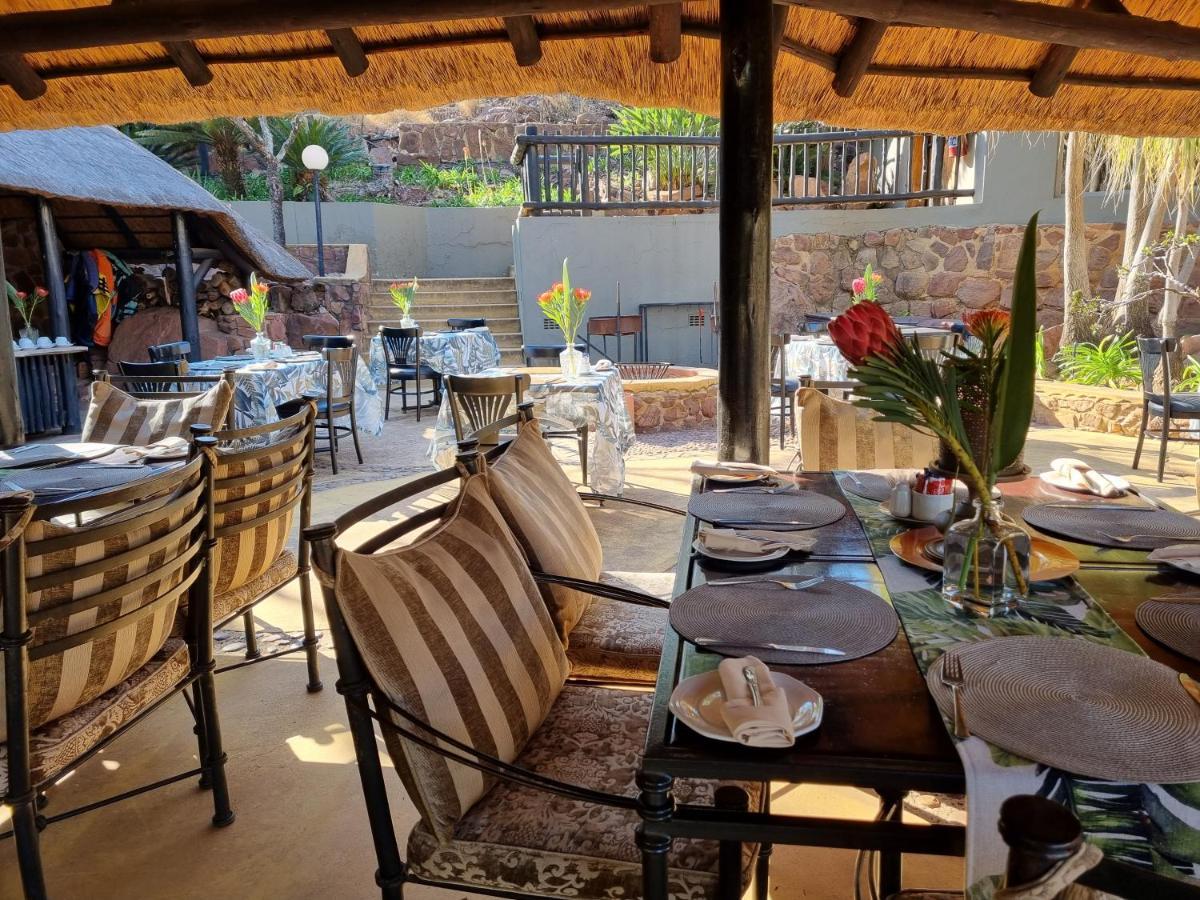 Bass Lake Country Lodge Pretoria-Noord Buitenkant foto