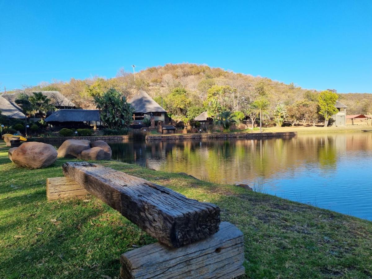 Bass Lake Country Lodge Pretoria-Noord Buitenkant foto