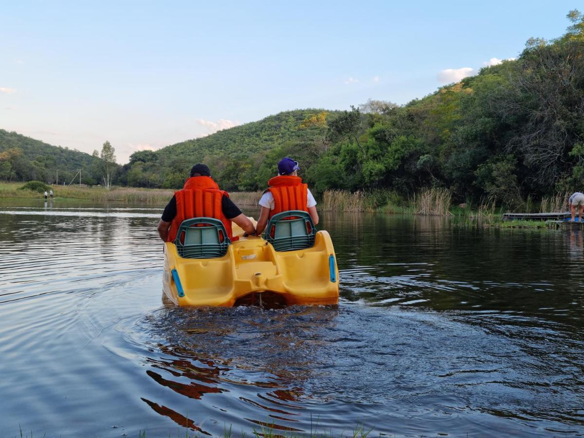 Bass Lake Country Lodge Pretoria-Noord Buitenkant foto