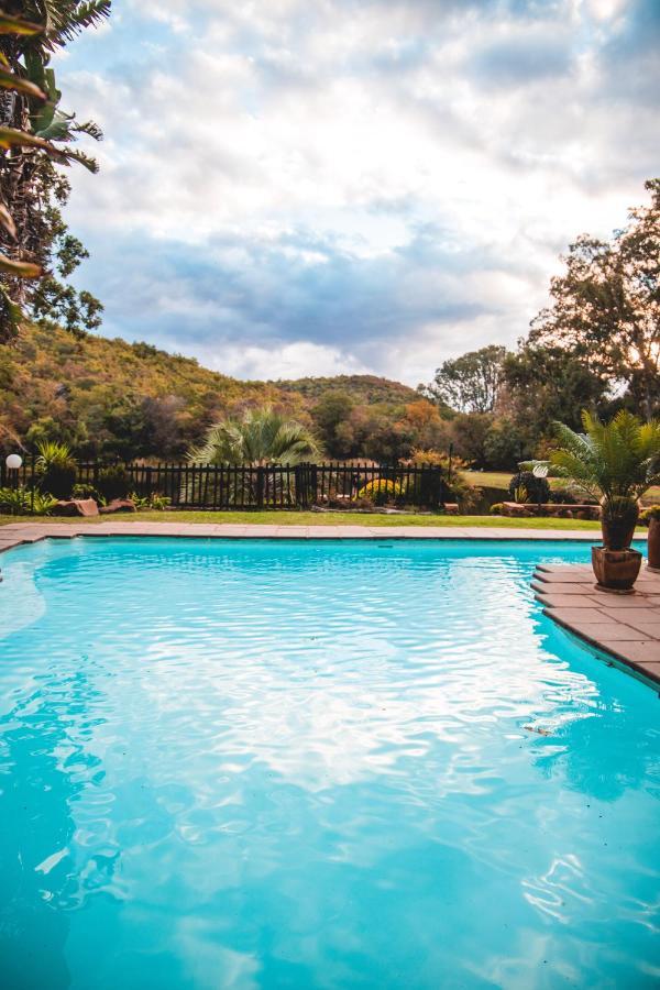 Bass Lake Country Lodge Pretoria-Noord Buitenkant foto